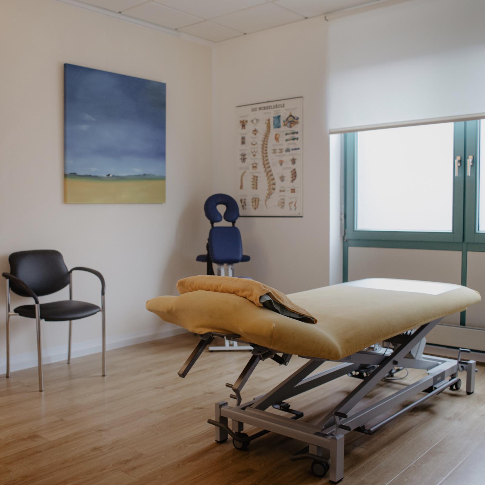 Behandlungsraum