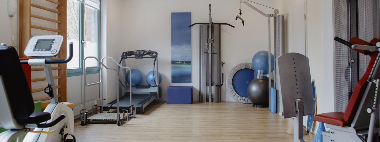 Physiotherapie Pulheim: Krankengymnastik