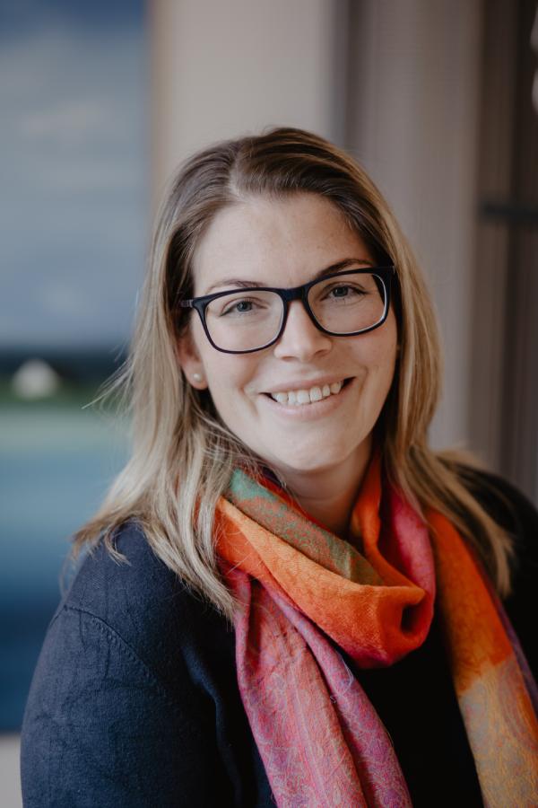 Jennifer Mauersberger